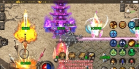 戰(zhàn)神180冰雪手游傳奇服務(wù)端【親測完整】