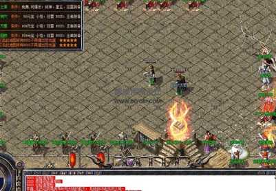 1.85臥龍合擊經(jīng)典臥龍山莊傳奇服務(wù)端「挖珠子」